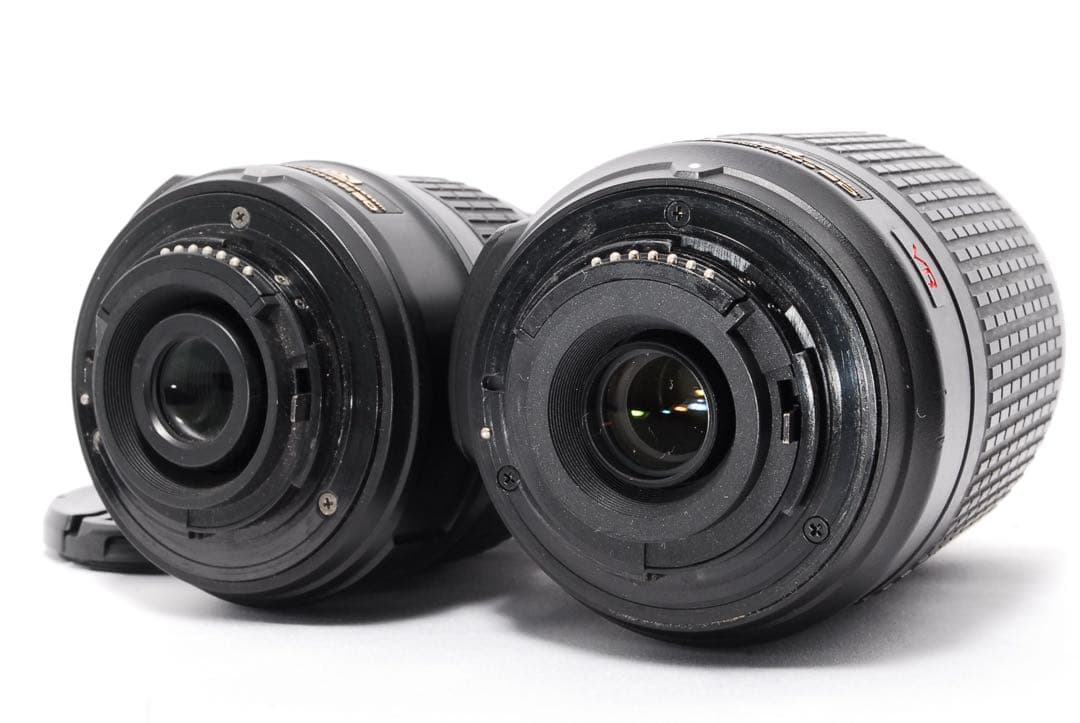 ◆少し訳あり！Nikon D5500◆WiFi内蔵◆望遠レンズ◆一眼レフカメラ◆