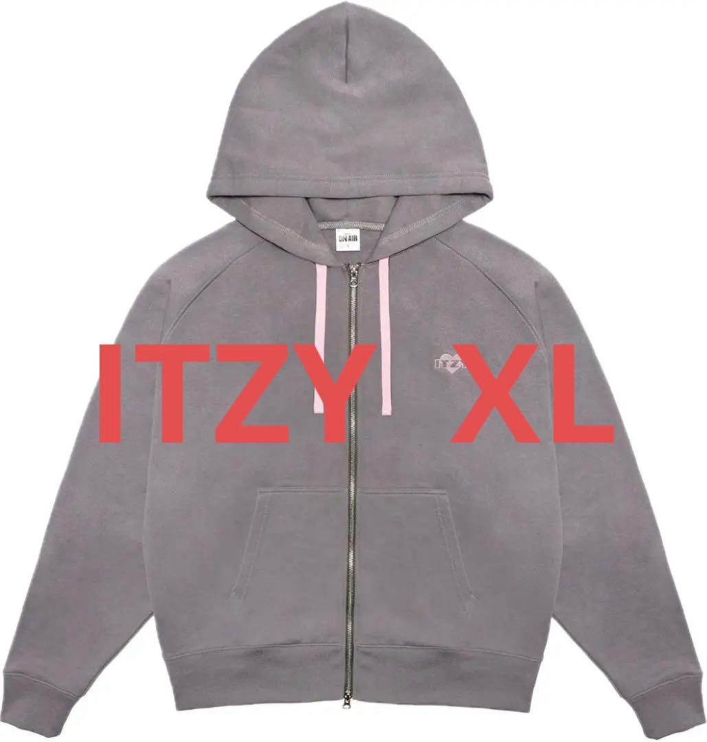 アイドル ITZY 'The 4th Fan Meeting ON AIR hoodie