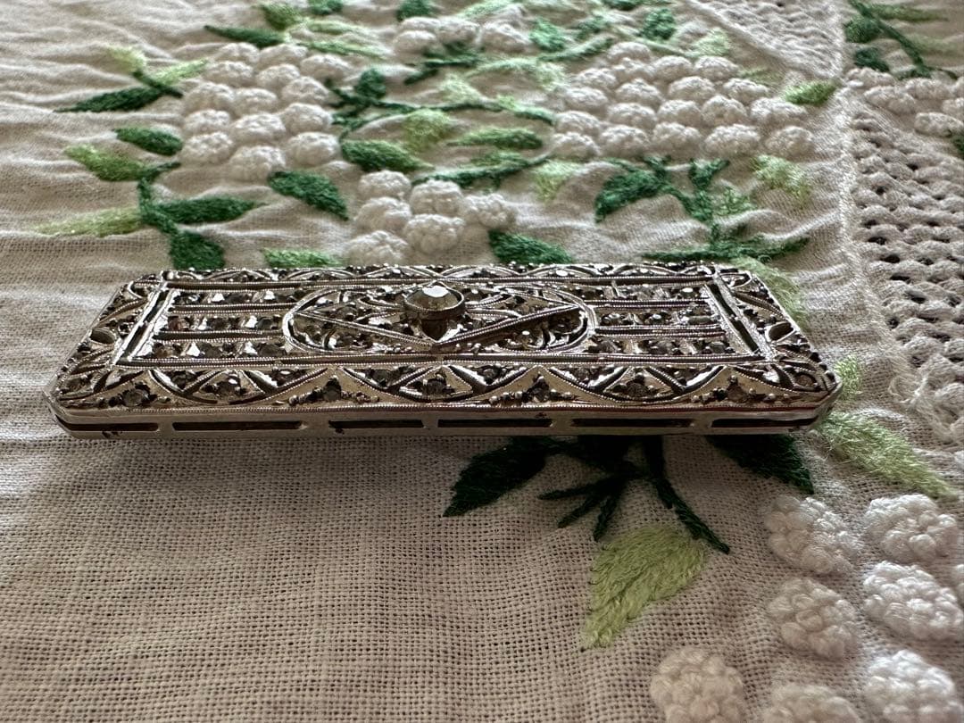 アンティーク エドワーディアンブローチ