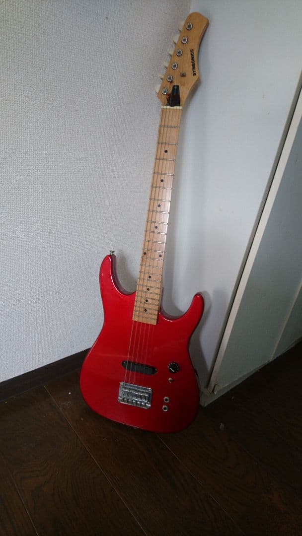 アンプ内臓 ミニエレキギター