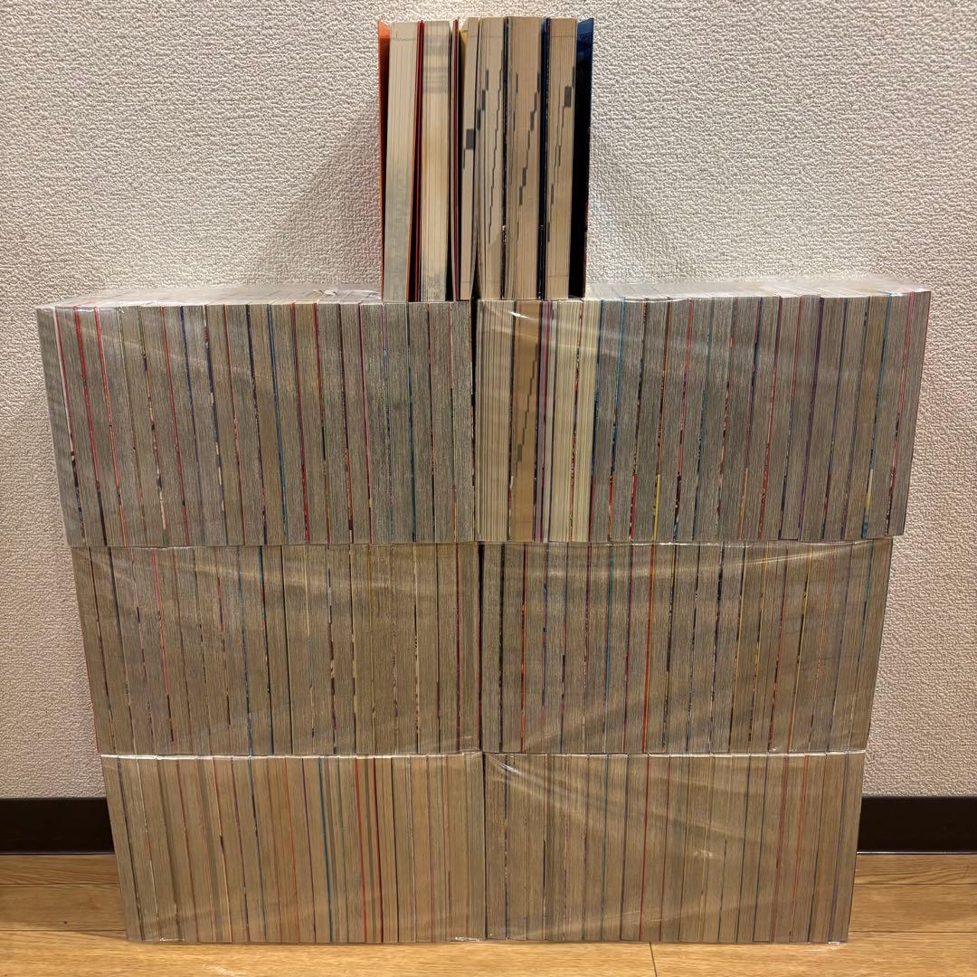 ONE PIECE 全巻セット 既刊全巻 1〜113巻 おまけ付き 尾田栄一郎