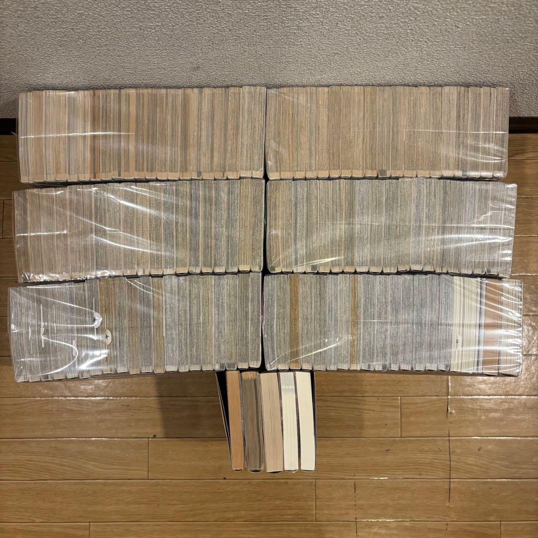 ONE PIECE 全巻セット 既刊全巻 1〜113巻 おまけ付き 尾田栄一郎