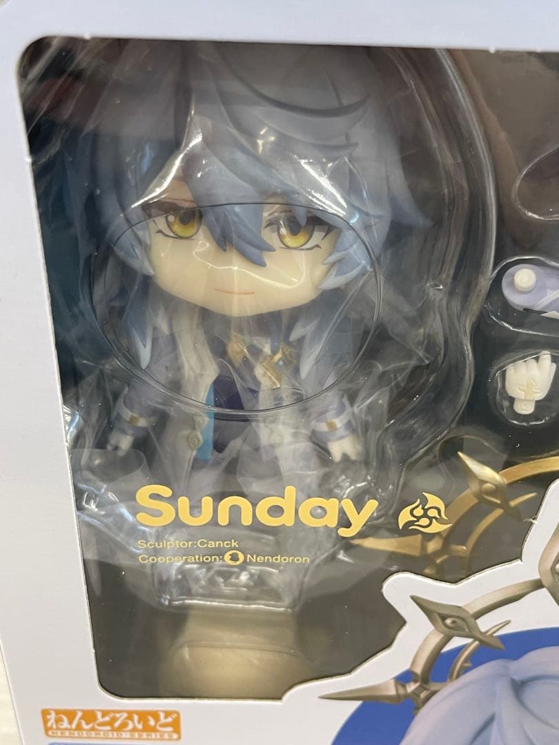 kntoy59-0736 ねんどろいど　サンデー　ロビン　2種セット