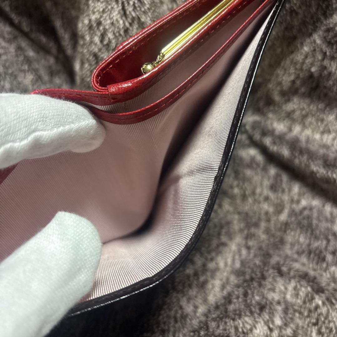 パ*ク様 最安早い者勝ち【新品未使用】箱付き　フルッティディボスコ　二つ折り　が