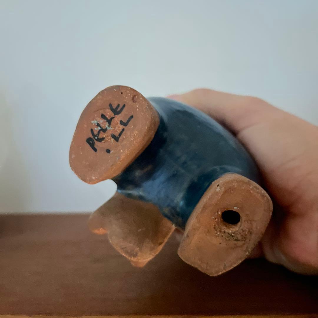 リサラーソン　陶器