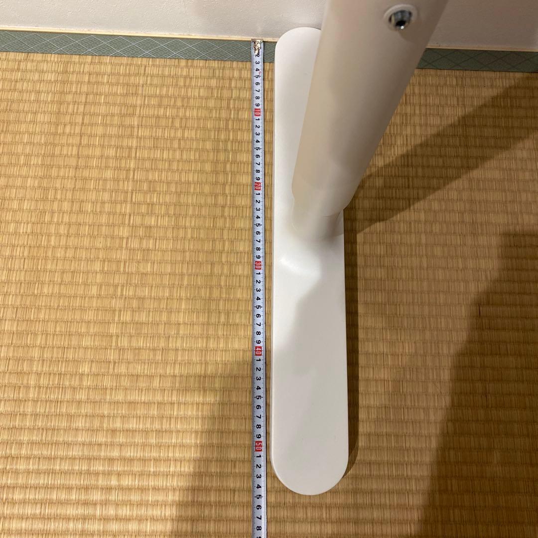 【babydino】IKEA BEKANTベカント140cm×60cm