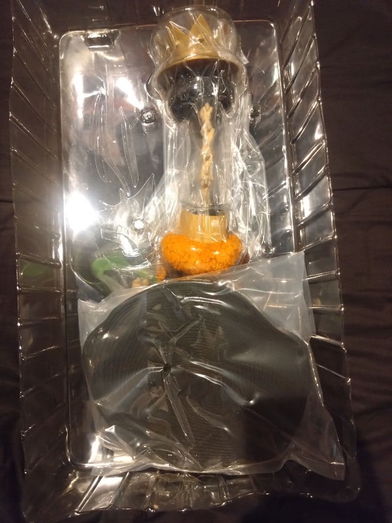 希少 フィギュアーツzero ARTIST フランキー ブルック サイ キリン