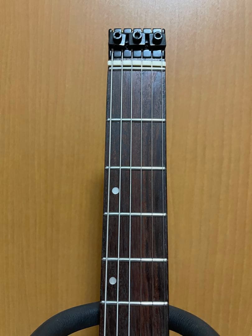 値下げEART ヘッドレスギター初期型 トレモロ付
