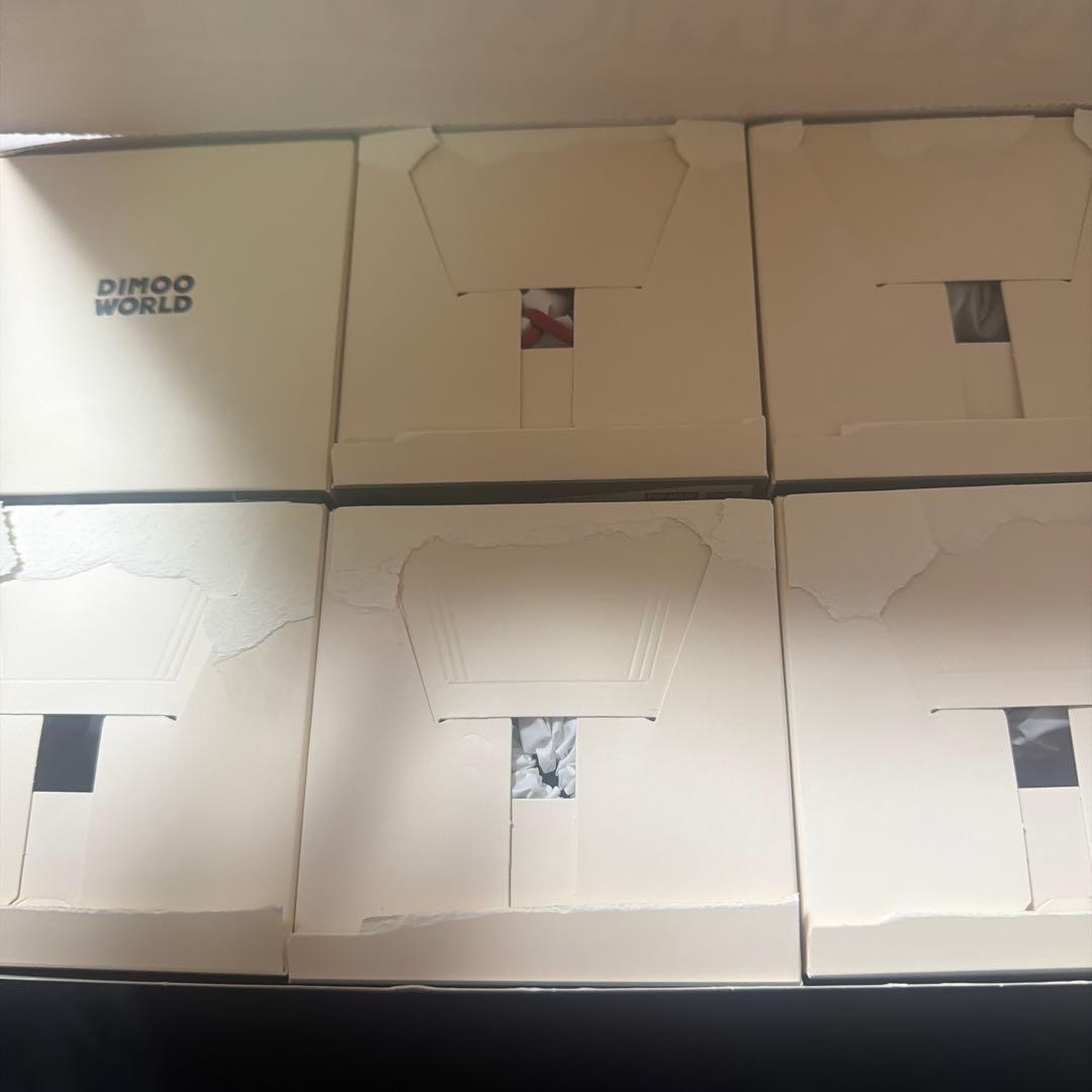 DIMOO WORLD ディズニーシリーズ まとめ売り