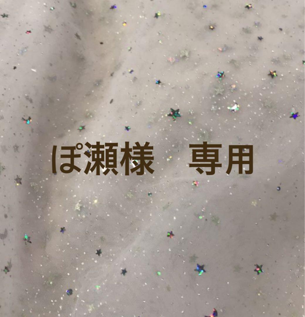 ぽ瀬　ぬいぐるみ