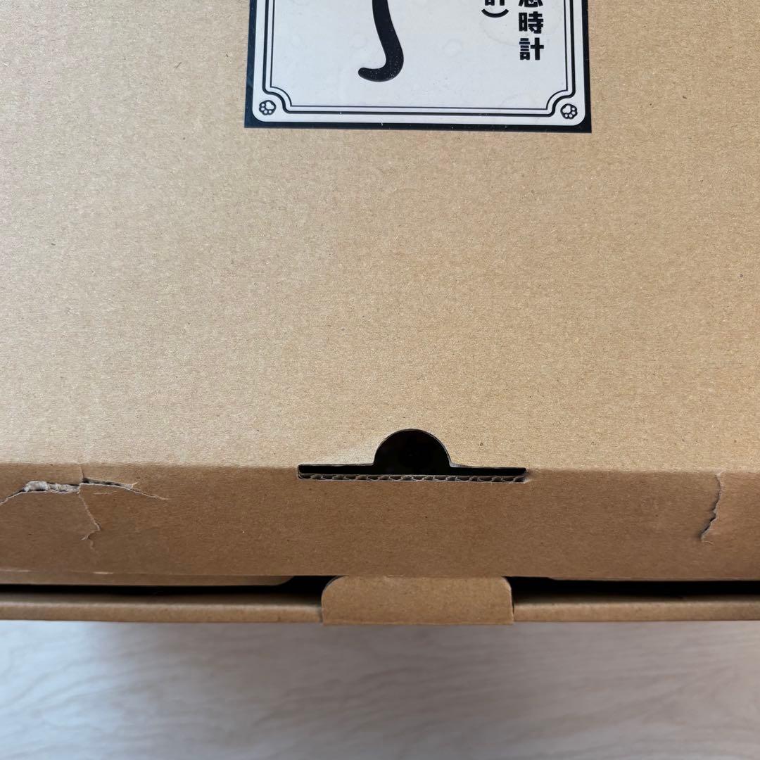 キヨ15周年くじ　キヨ猫カッコー時計