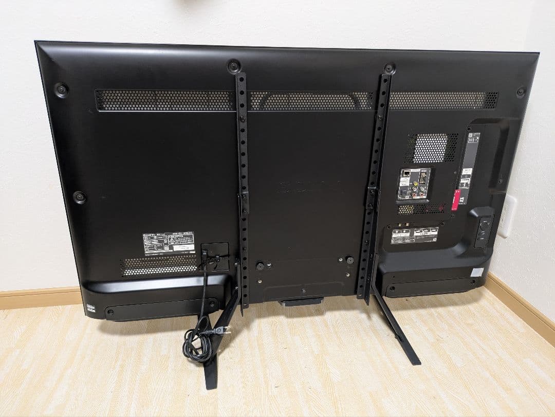 美品 SONY BRAVIA 46インチ液晶テレビ KDL-46W920A