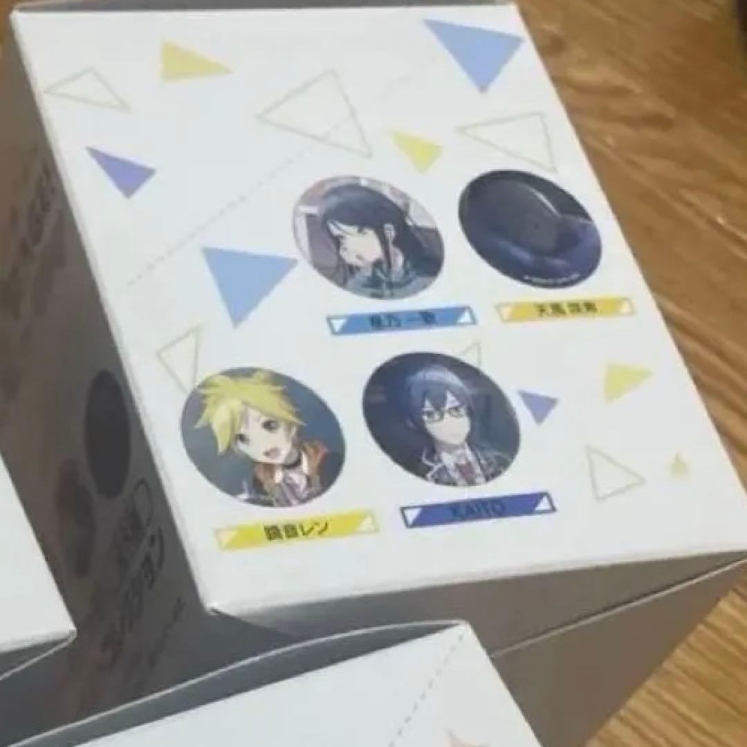 プロセカ グリッター缶バッジ　BOX vol.21A 24B