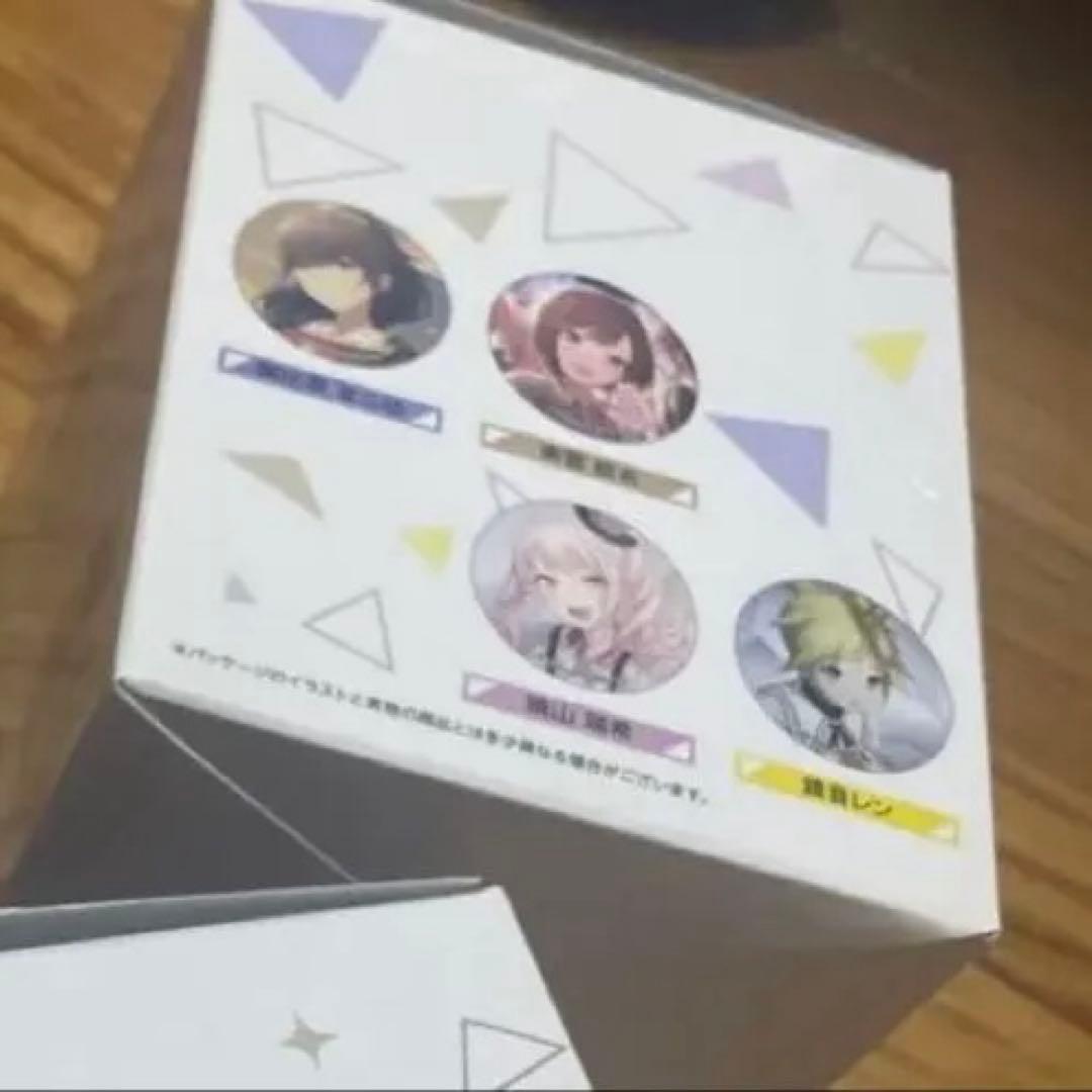 プロセカ グリッター缶バッジ　BOX vol.21A 24B