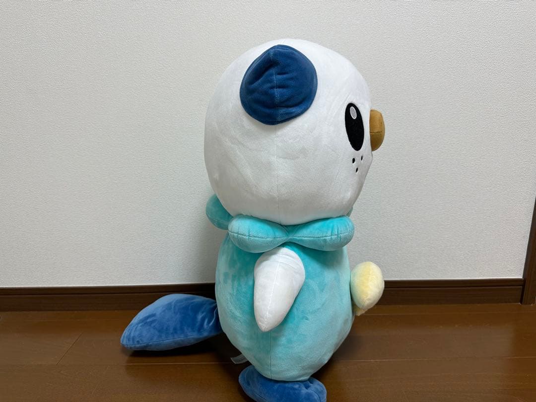 ポケモン　レア　ミジュマル等身大ぬいぐるみ