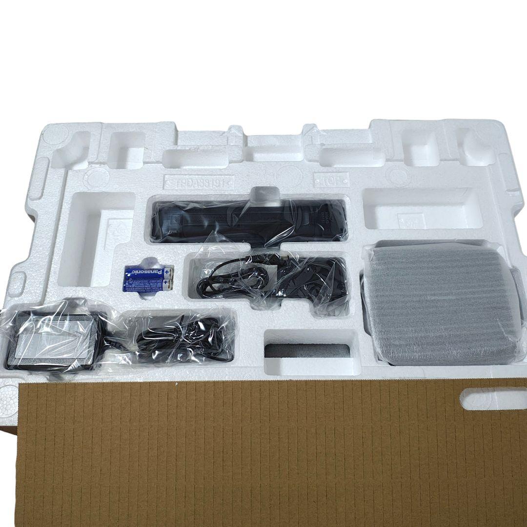 【未使用】Panasonic 19V型 プライベートビエラ UN-19CF8-K