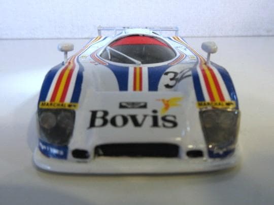 特価 AMR (1/43) アストンマーチン Nimrod