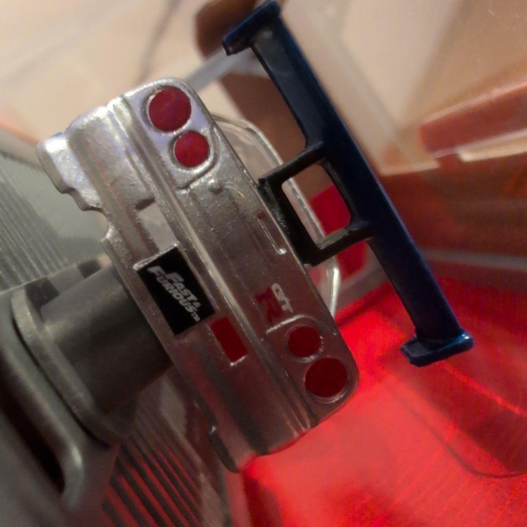 【新品】ワイルドスピード Jada Toys R34 GT-R ダイキャストカー