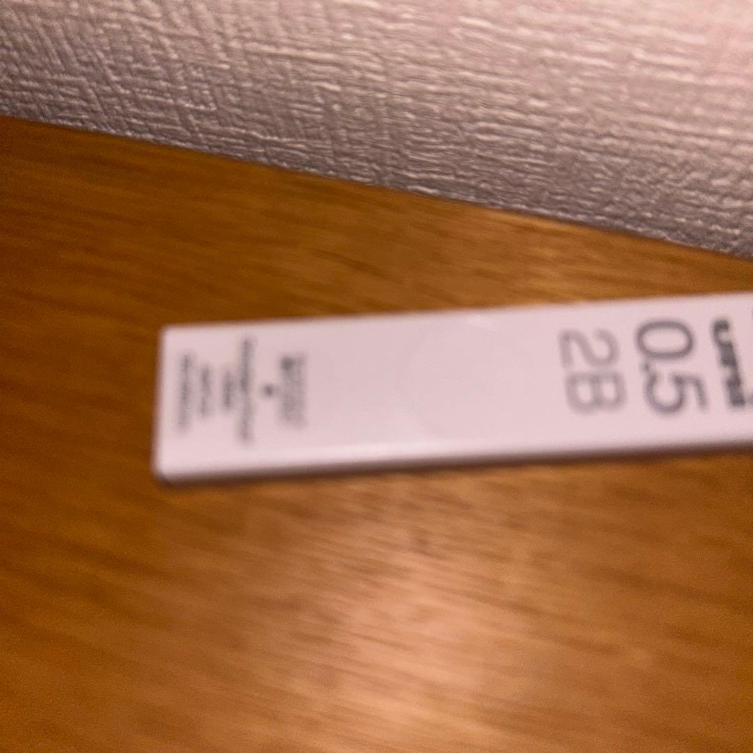 uni 0.5mm 2B シャープペンシル芯