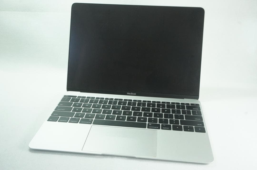 美品 MacBook 12インチ 2017 /m3/8GB/256GB No2