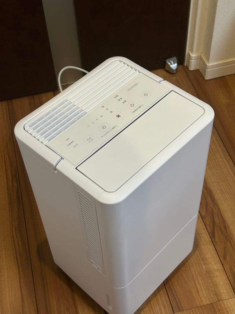 【美品】IRIS OHYAMAコンパクトクーラー