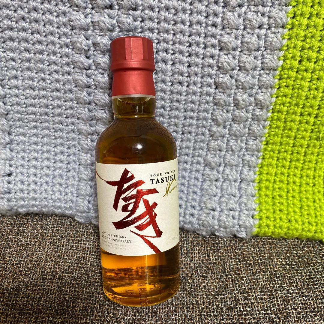 ウイスキー　たすき　　180ml