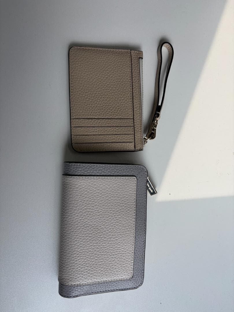 ケイトスペード　財布セット