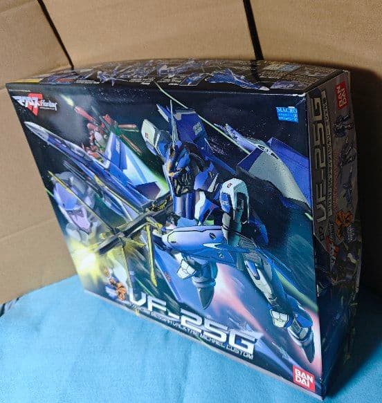 1/72 VF-25G メサイア ミシェル 機・ スーパーパーツ の2点 セット