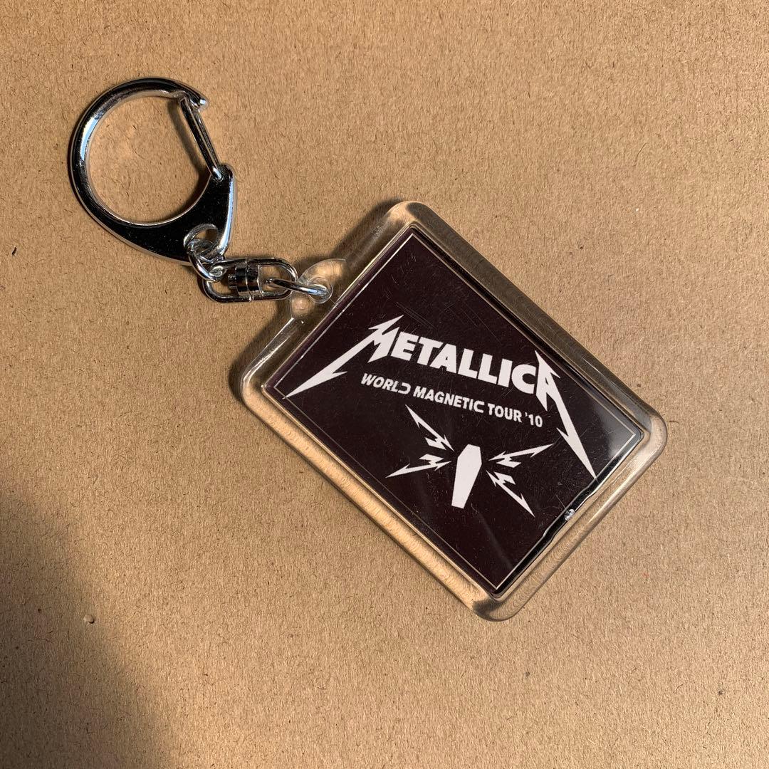 値下げllicaキーホルダーWorld MagneticTour '10