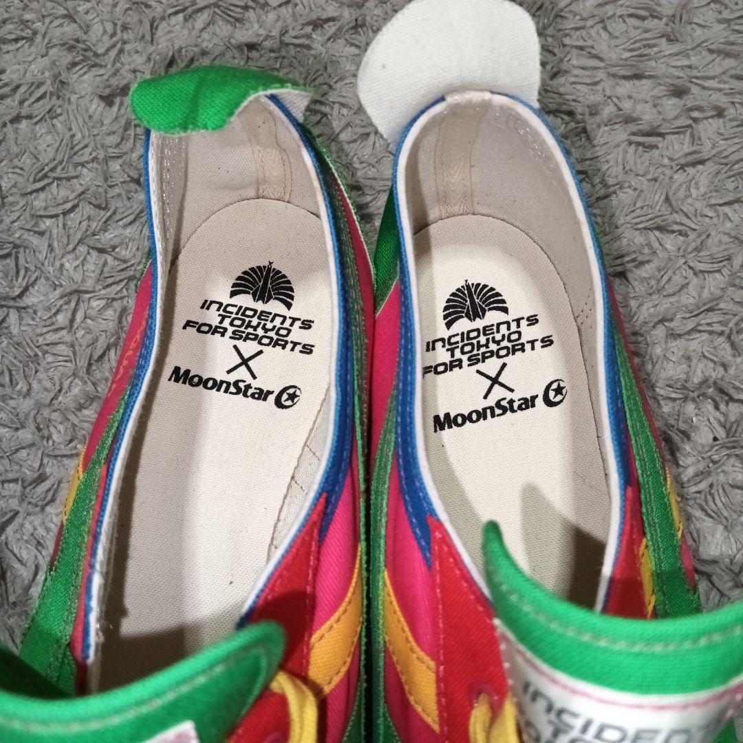 未使用品 東京事変 moonstar jaguar コラボスニーカー 椎名林檎