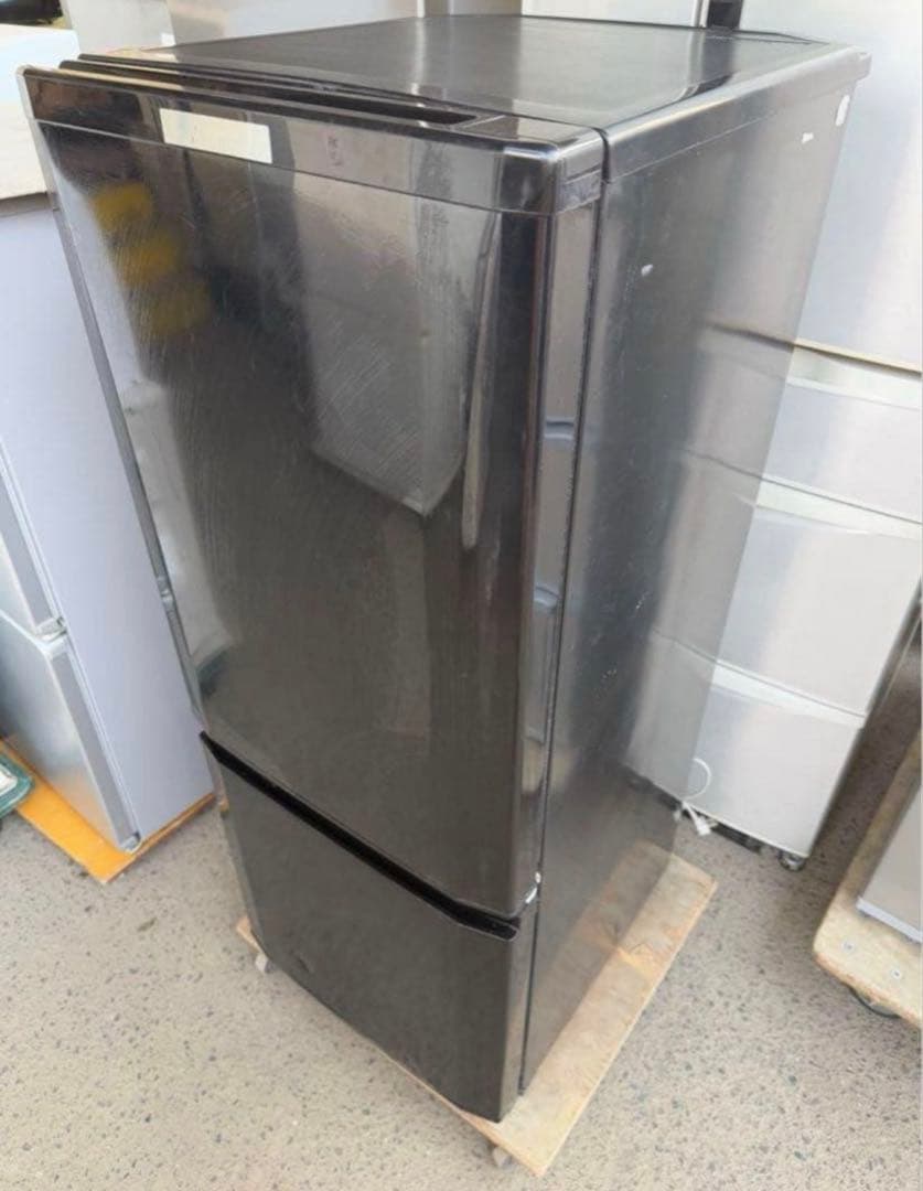 2016年式 146L 三菱 冷蔵庫 MR-P15Z-B