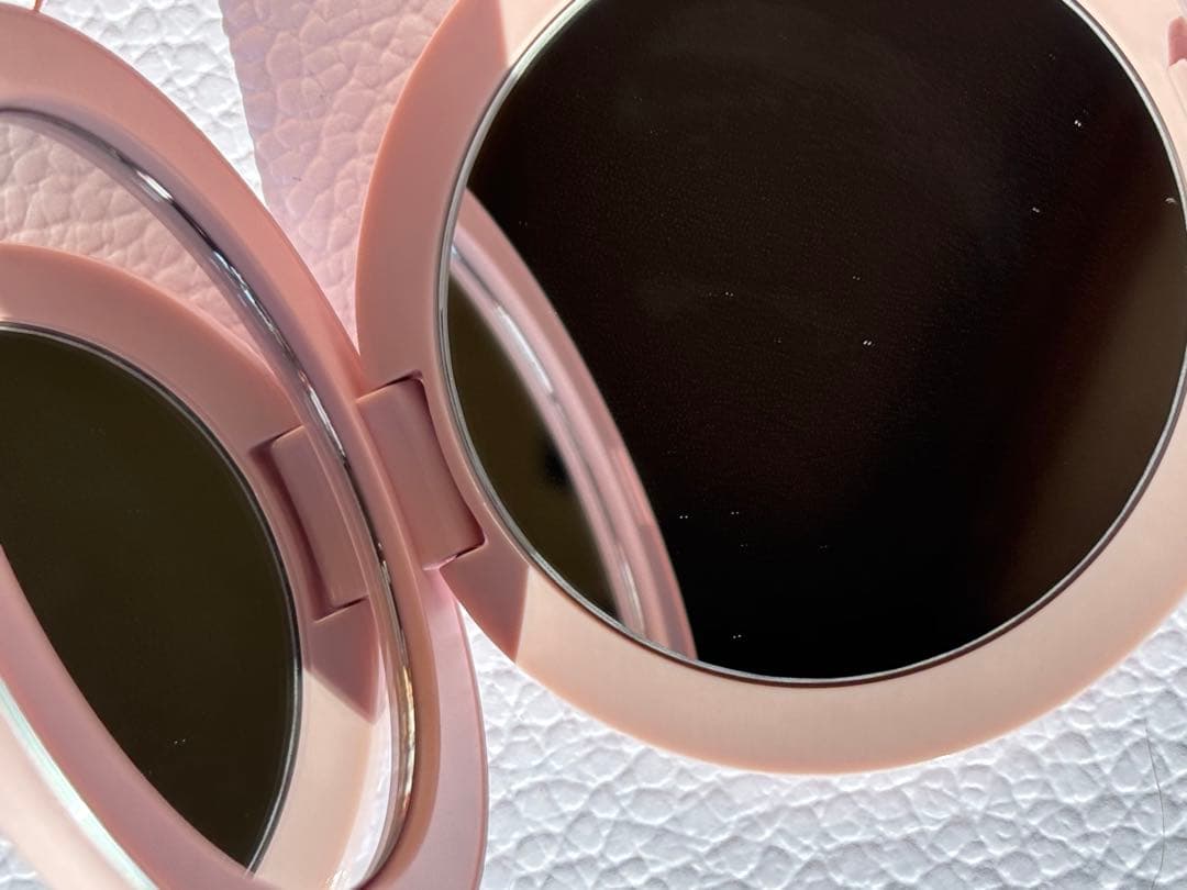 Dior コンパクトミラー　ミラー　ポーチ