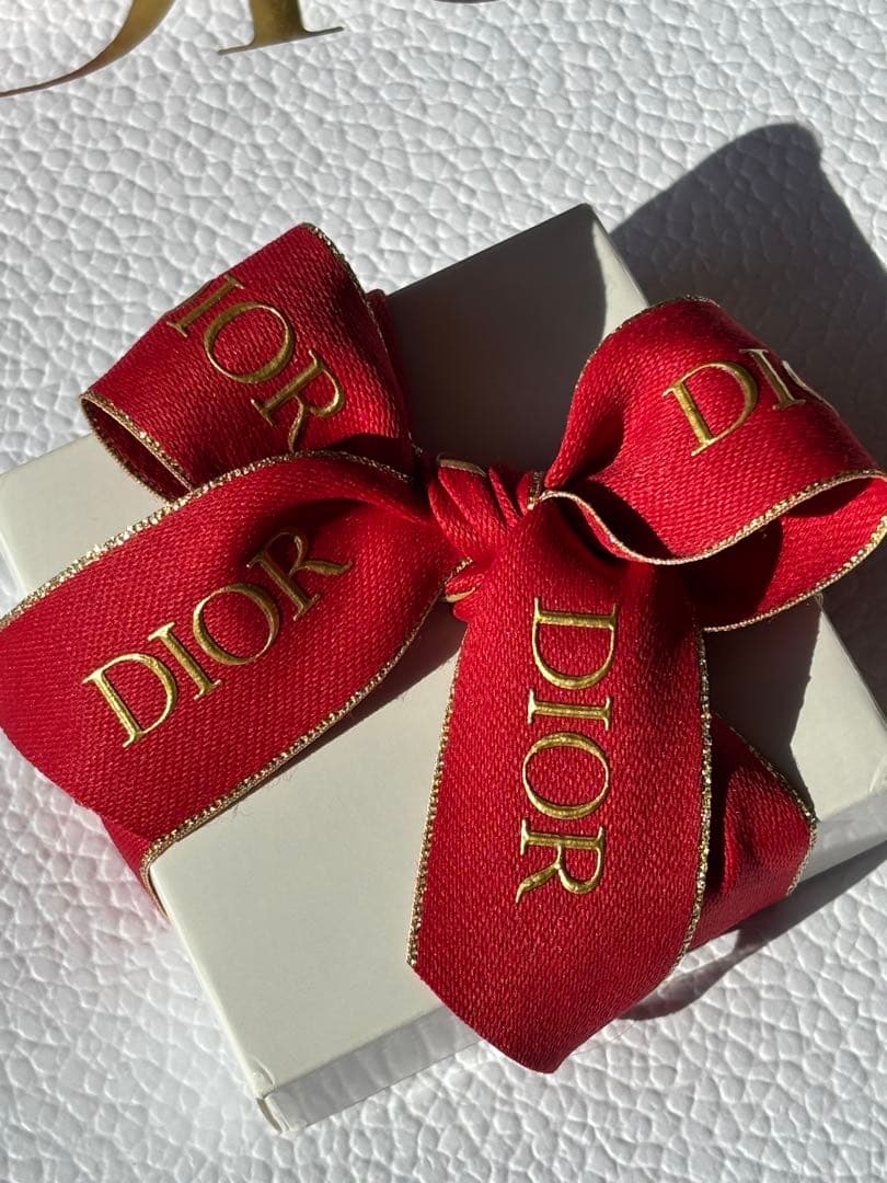 Dior コンパクトミラー　ミラー　ポーチ