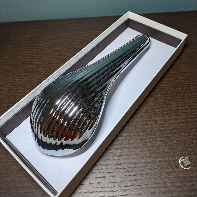 MTG ReFaリファ FINE BUBBLE U RS-BH-15A シルバー