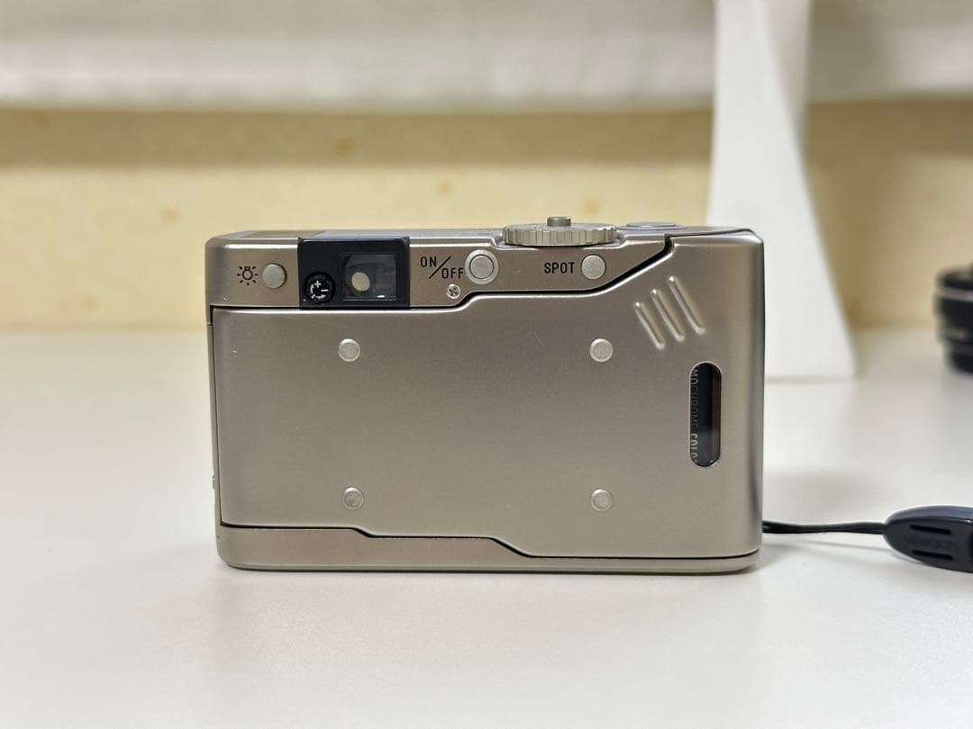 MINOLTA TC-1【作例あり（写真最後の1枚）】