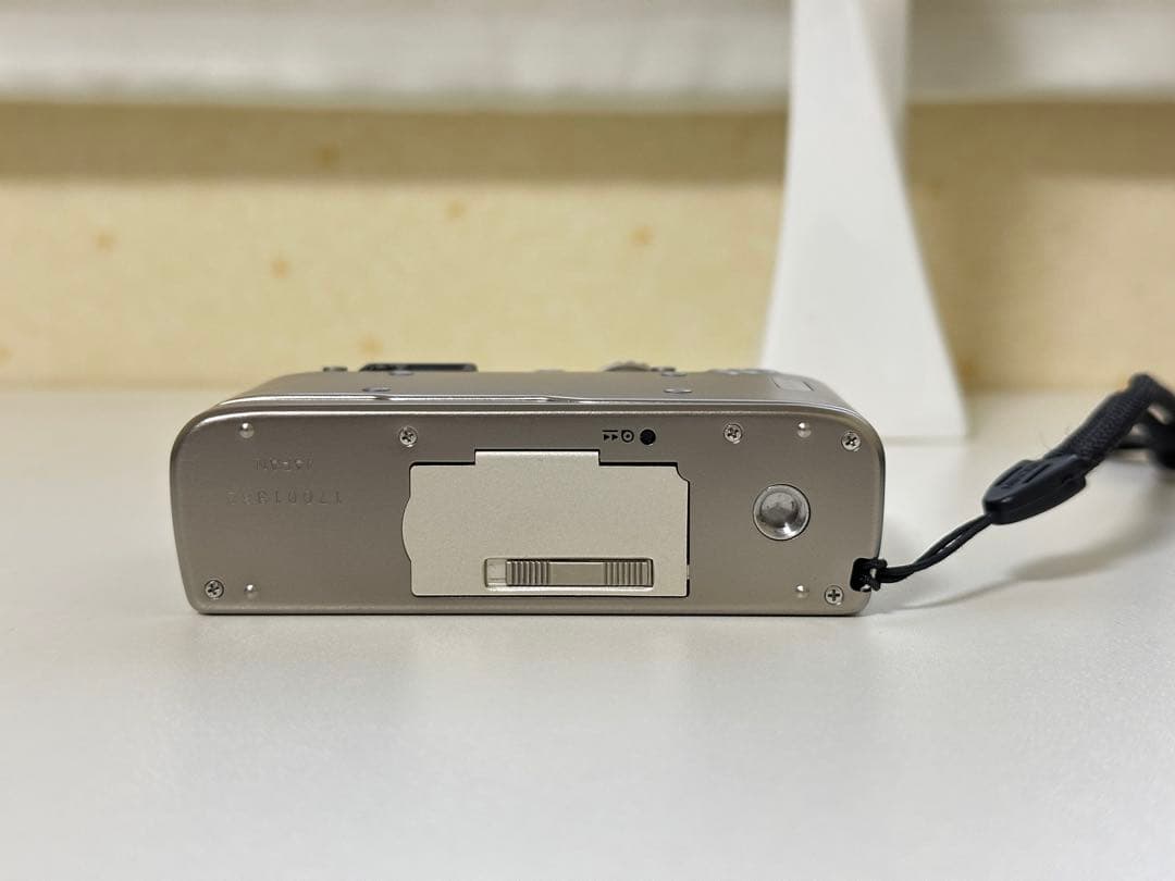 MINOLTA TC-1【作例あり（写真最後の1枚）】