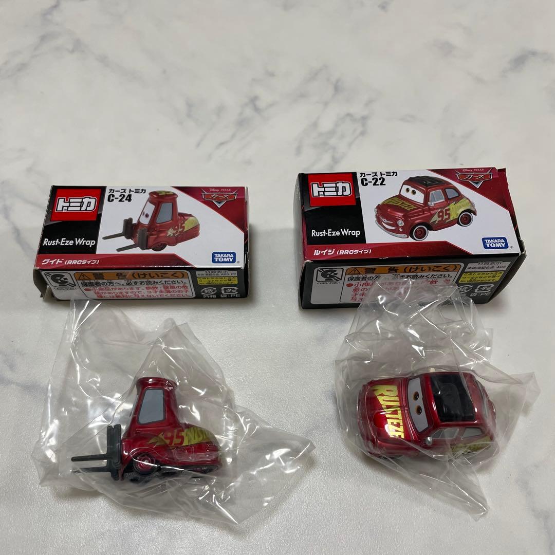 ディズニーリゾート　トミカ　まとめ売り　２６点