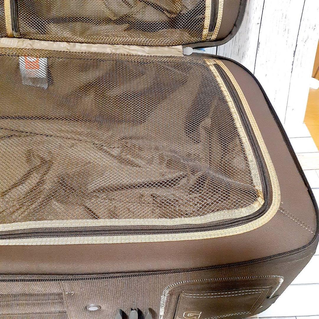 BURTON バートン キャリーケース キャリーバッグ