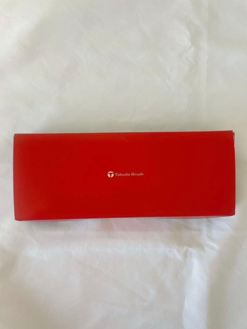 まるこ7さま専用　竹田ブラシ セット7本WF8A,58C-RD