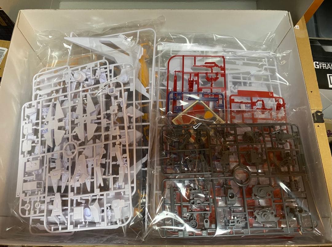 新品未組立　HG1/144 クスィーガンダム　ペーネロペー　セット