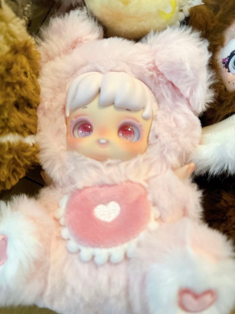 nommiぬいきーセット値下げしました!