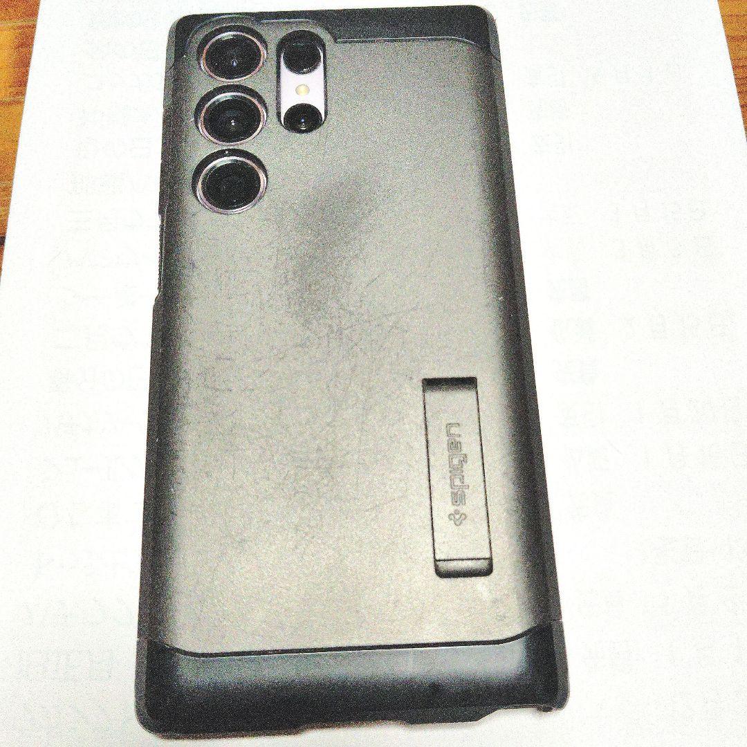 ★美品★Galaxy S23 Ultra 256GBラベンダー