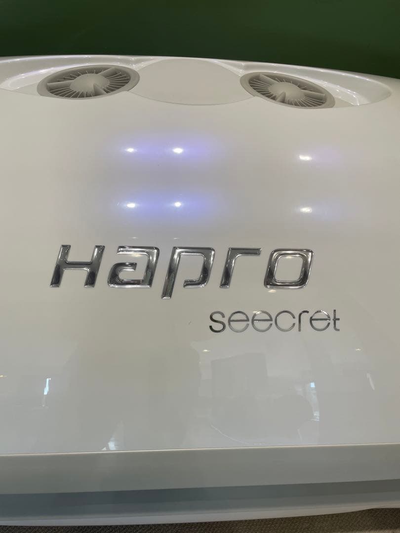 ハプロ社　コラーゲンマシン　seecret c200