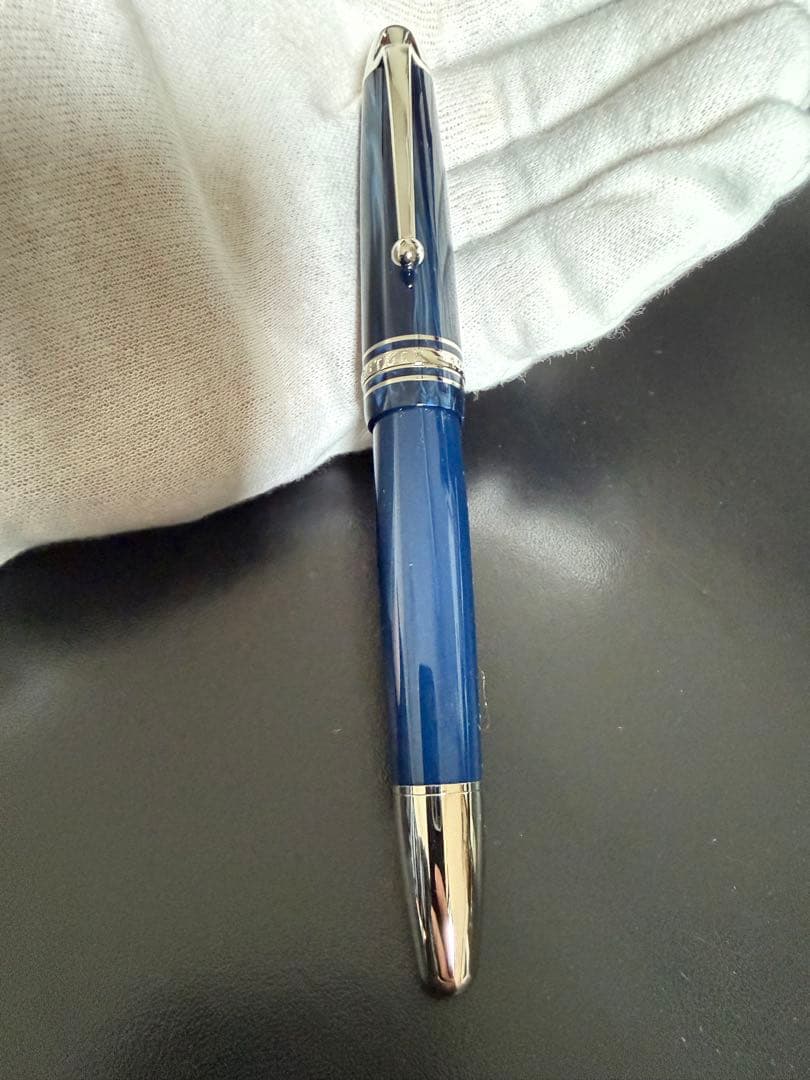 モンブラン 万年筆 マイスターシュテュック 146(F)100周年記念