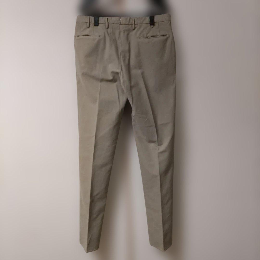 【新品】INCOTEXインコテックス　ベージュパンツ サイズ56