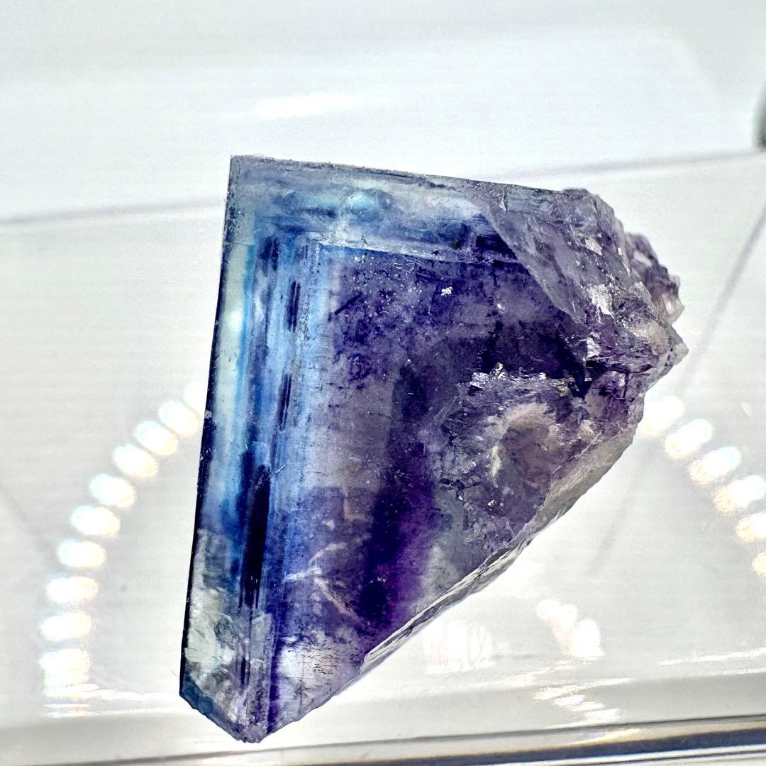 541 中国 ヤオガンシャン産 フローライト