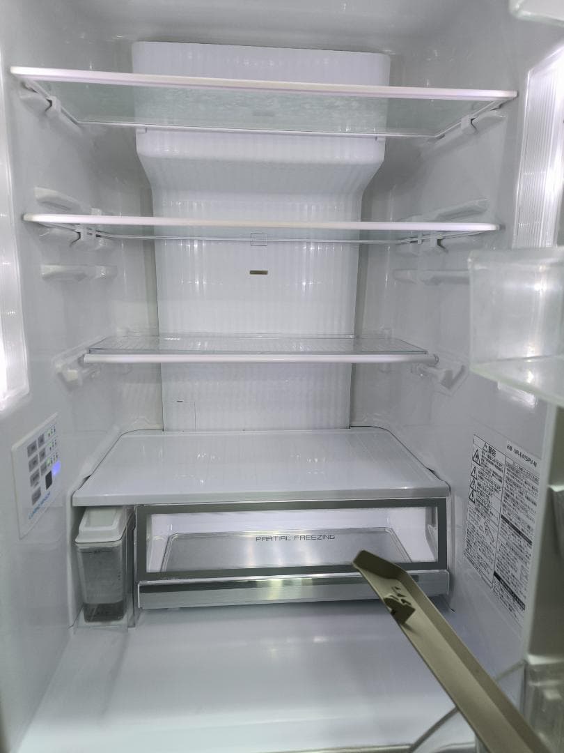 Panasonic 冷蔵庫 NR-E415PV-N 406L H　・H34