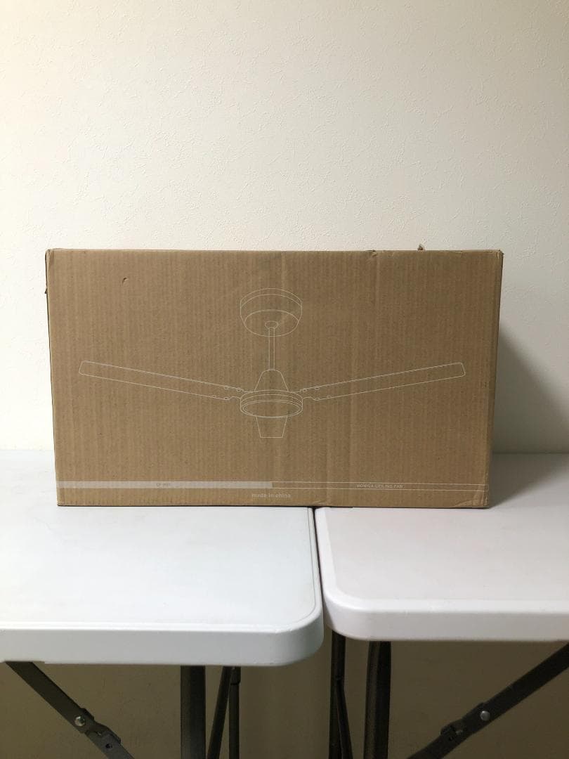 ハモサ シーリングファン CF-004HBK モニカ シーリングファン