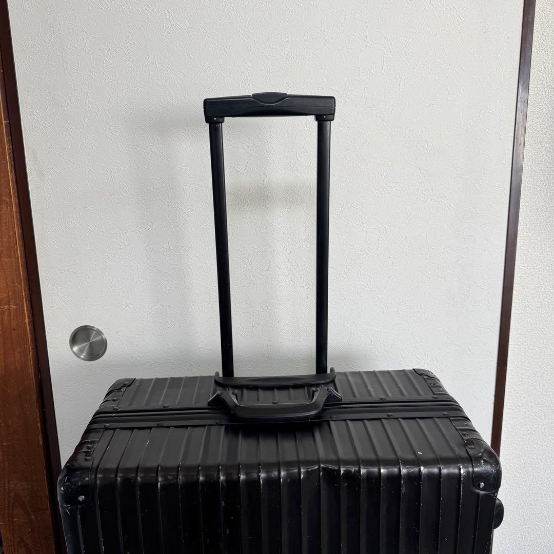 リモワ アローズ別注 クラシックフライト ブラック RIMOWA 104L 希少