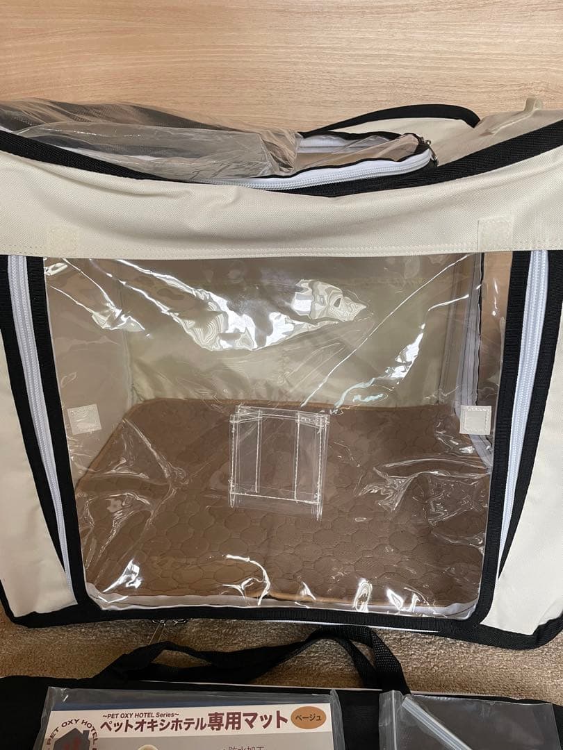 ユニコム　オキシランドZ-3000 酸素室2点セット